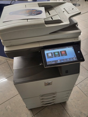 Sharp mx3071 farbkopierer - sharp,