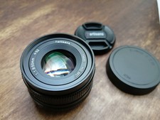 7Artisans 50mm F1.8 APS-C Sony E-Mount NEX