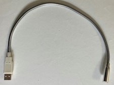 USB Tastatur Licht Flexible Leuchte ComputerLampe Laptop