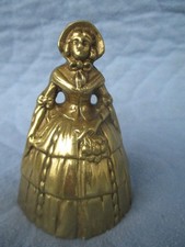 Alte antike Rezeptionsklingel