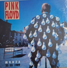 Pink floyd monza live 1989 - monza,