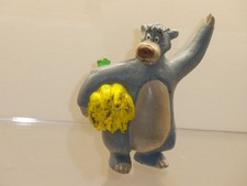 Disney Figuren: Das Dschungelbuch : Comics Spain 1986 : Balu mit Bananen