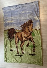Bettbezug/ Bettwäsche Pferdemotiv 135x200