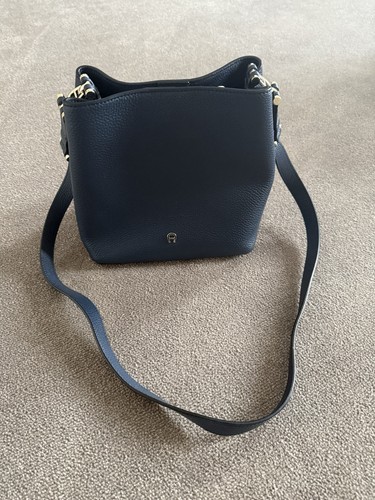 Delia beuteltasche blau - delia,