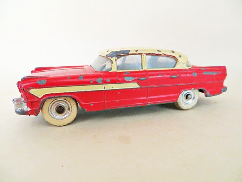 Dinky 174 hudson hornet - dinky,