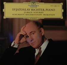Sviatoslav Richter , Piano -