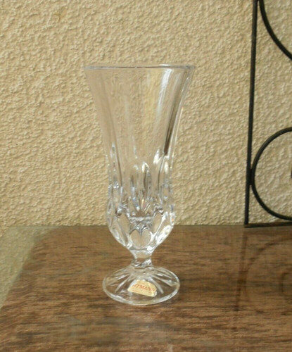 Dekorative kristallvase - kristallvase, 24%