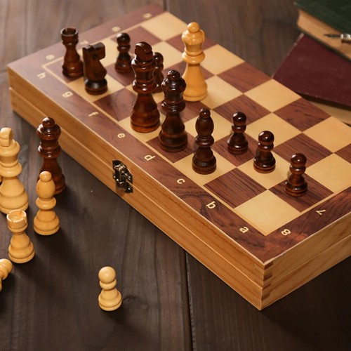3in1 schach dame - 3in1,