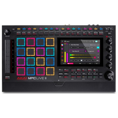 Akai professional mpc - professional, live