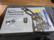 Technik workshop baukasten - technik,