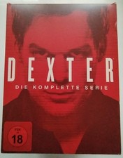 DEXTER komplette Serie Staffel