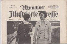 Münchner illustrierte Presse