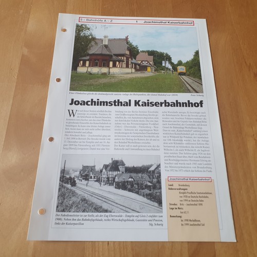 Archiv der bahnhöfe - archiv, dt.