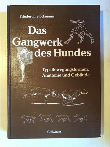 Das gangwerk des - das, hundes