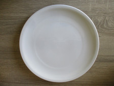 Seltmann Weiden Bavaria - Speiseteller weiß   Ø  ca 27 cm