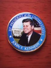 John kennedy half dollar - kennedy,