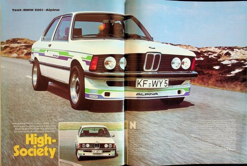 Sport auto 1976 - 06/1976, alpina