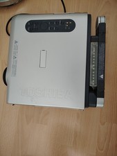 Toshiba LCD Projector TLP-X11E Projektor Beamer VOLLFUNKTIONSFÄCHIG Linse TOP