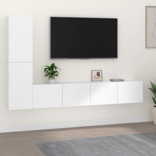 Schrank set schrankwand - tv,