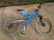 Trek VRX Full Suspension