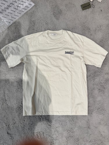 Balenciaga shirt white - balenciaga,