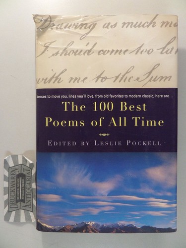 The 100 best poems all - the, of