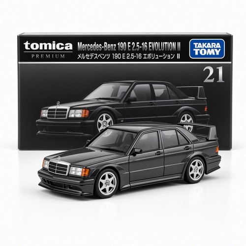 Tomica premium mercedes - 21,
