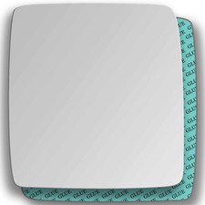 Links Fahrerseite Spiegelglas