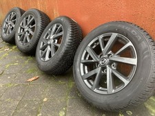 Original Mazda 3 BP Alufelgen