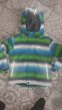Rossi Winterjacke Skijacke Schnee Light Junge Outdoor Gr.116/122 Unisex Markenja