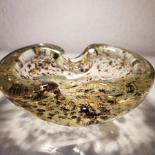 Muranoglas seltene Schale