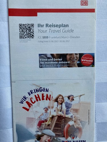 Ihr reiseplaner ice 1553 - ihr,