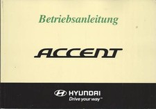 HYUNDAI ACCENT 3