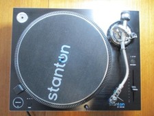 Stanton ST150 M2 DJ Turntable