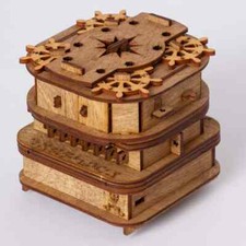 DAVY JONES LOCKER - Cluebox