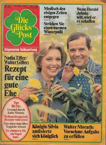 Glückspost silvia von - glückspost,