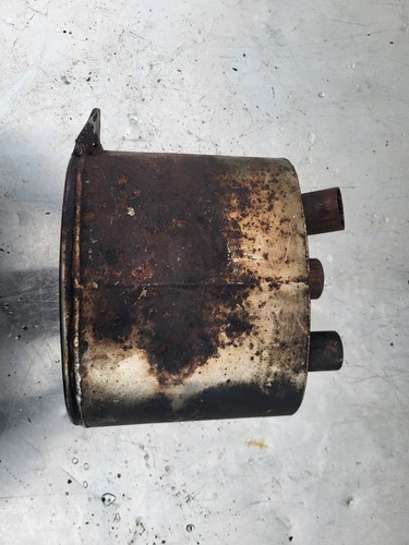 Auspuffanlage teil für - auspuffanlage,