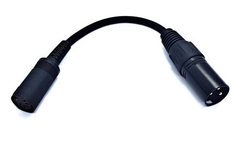 Audiokabel adapterkabel din - adapterkabel,