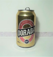 Alte Chile Bierdose Lata