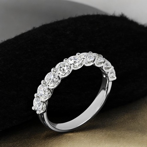 Diamant damen ehering - ehering, lab