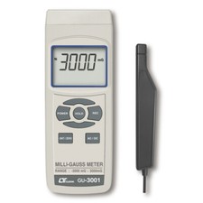 MAGNETOMETER GAUSSMETER