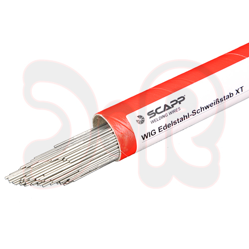 Wig schweißstäbe 4370 - va, 1.4370