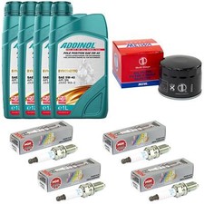 Öl Set 4L Inspektion für BMW