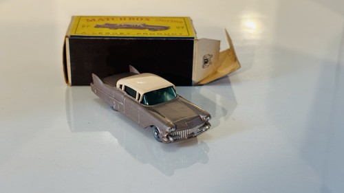 Lesney matchbox series n 27 - lesney, n.27
