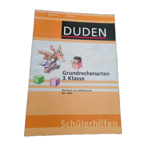 Duden grundrechenarten 3 - duden,