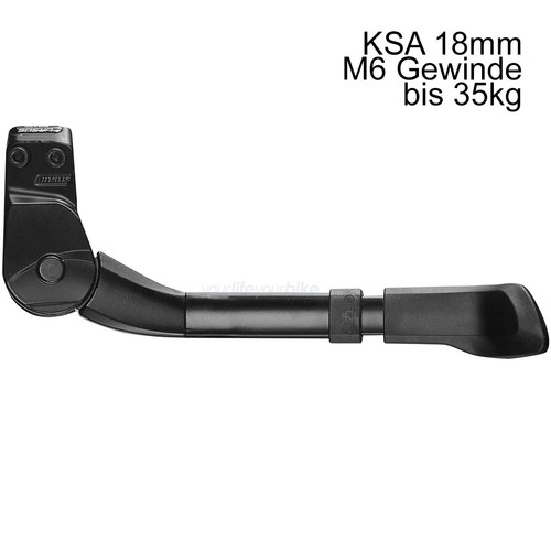 Ursus king mini seitenständer - king,