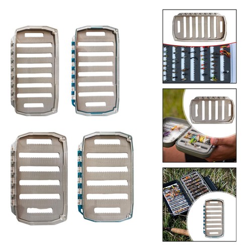 Fly box tragbare fliegen - fly,