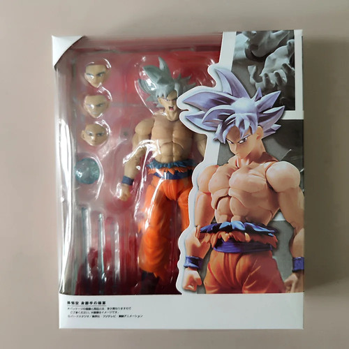 Shf dragon ball - dragon, goku