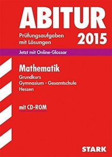 Abitur-Prüfungsaufgaben