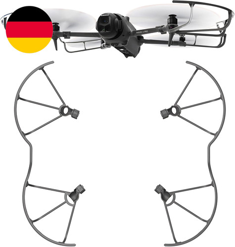Mavic pro propellerschutz - mavic, 4